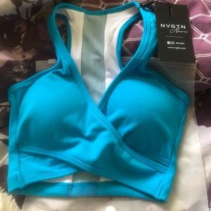 NVGTN Caribbean Radiance Bra-XS NWT